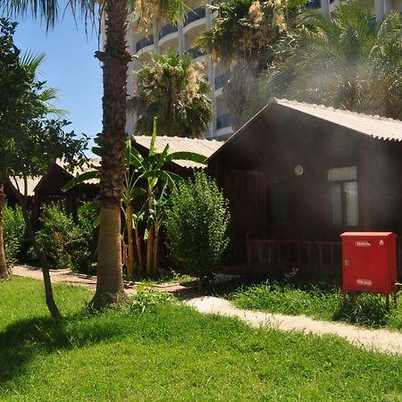Dream Park Bungalow Titreyengol Buitenkant foto