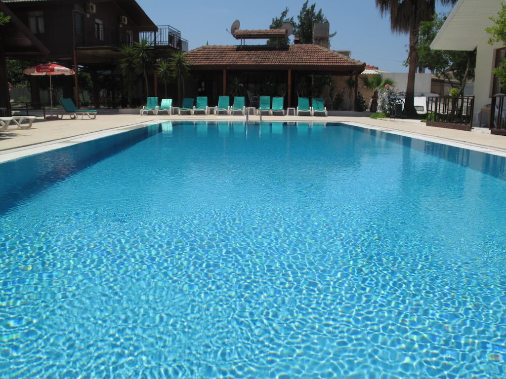 Dream Park Bungalow Titreyengol Buitenkant foto