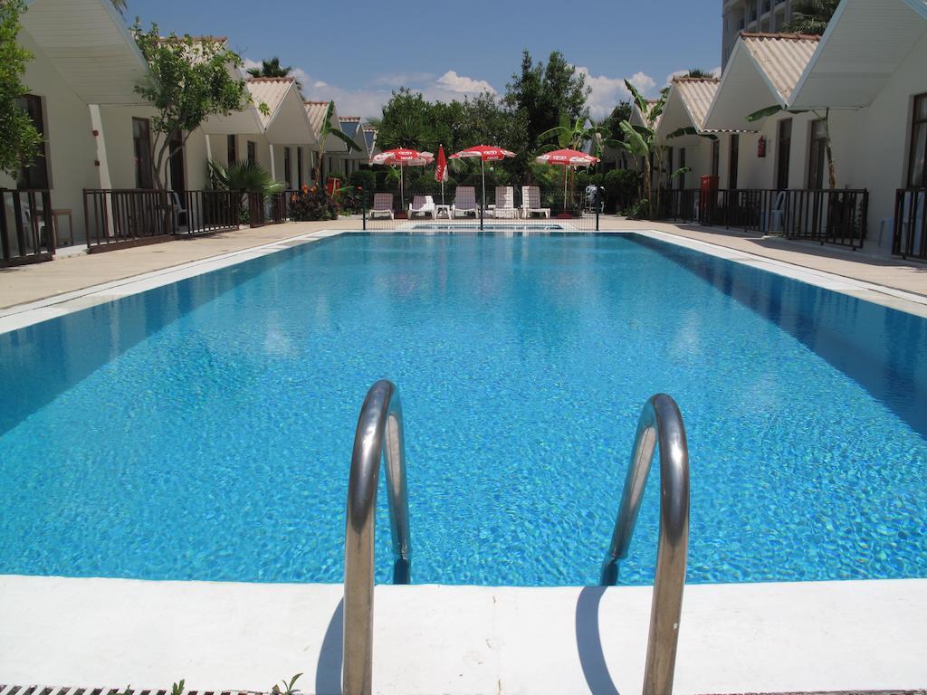 Dream Park Bungalow Titreyengol Buitenkant foto