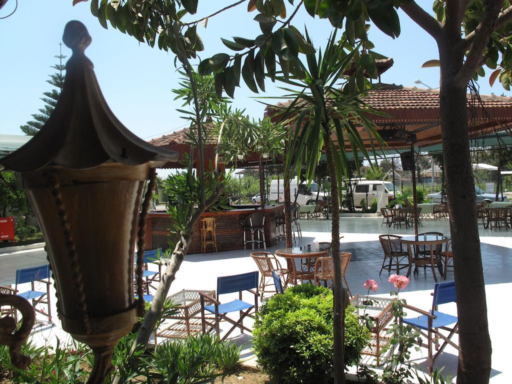 Dream Park Bungalow Titreyengol Buitenkant foto