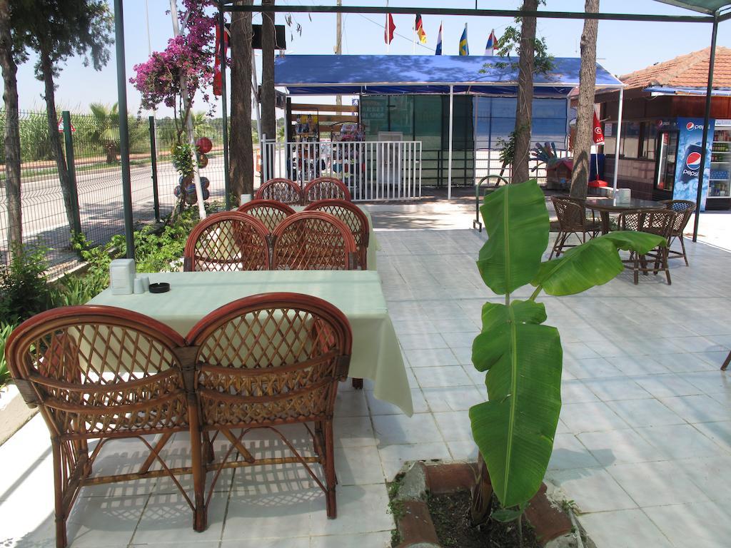 Dream Park Bungalow Titreyengol Buitenkant foto