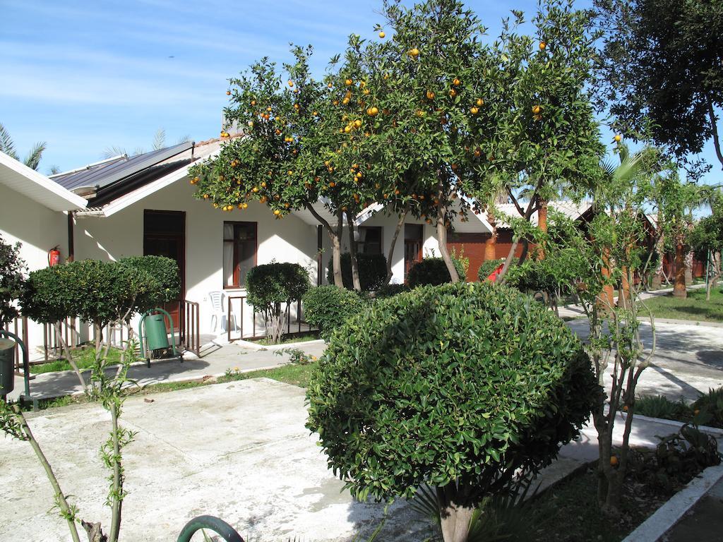 Dream Park Bungalow Titreyengol Buitenkant foto