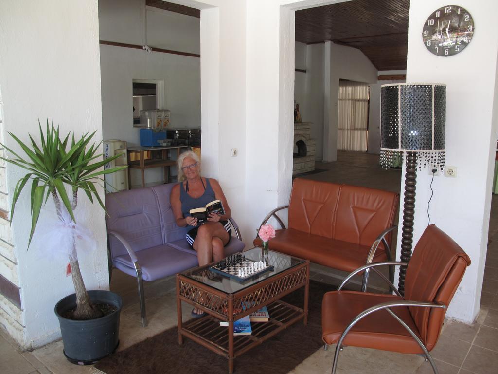 Dream Park Bungalow Titreyengol Buitenkant foto
