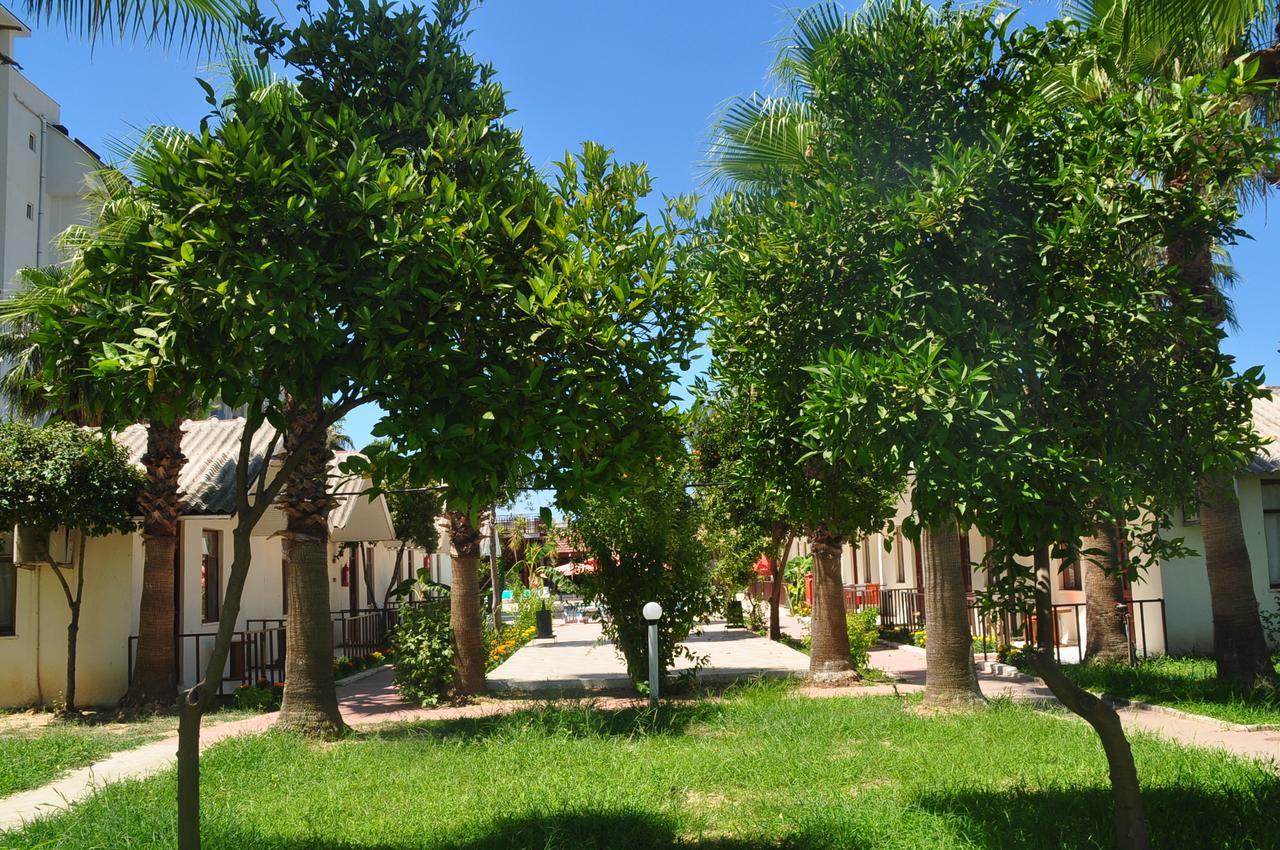 Dream Park Bungalow Titreyengol Buitenkant foto