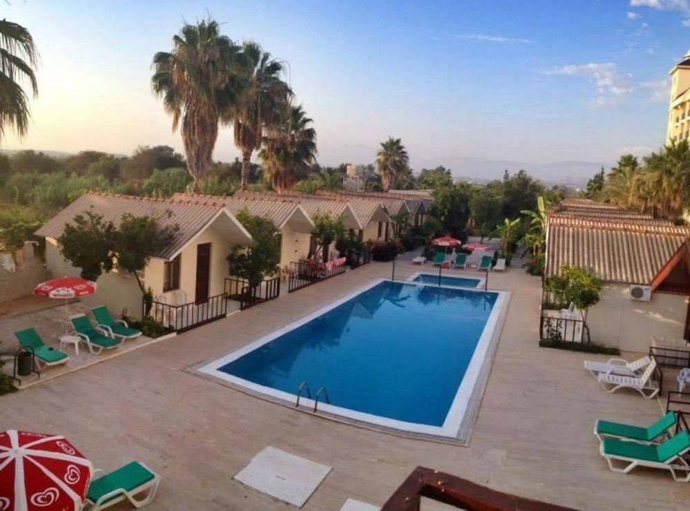 Dream Park Bungalow Titreyengol Buitenkant foto