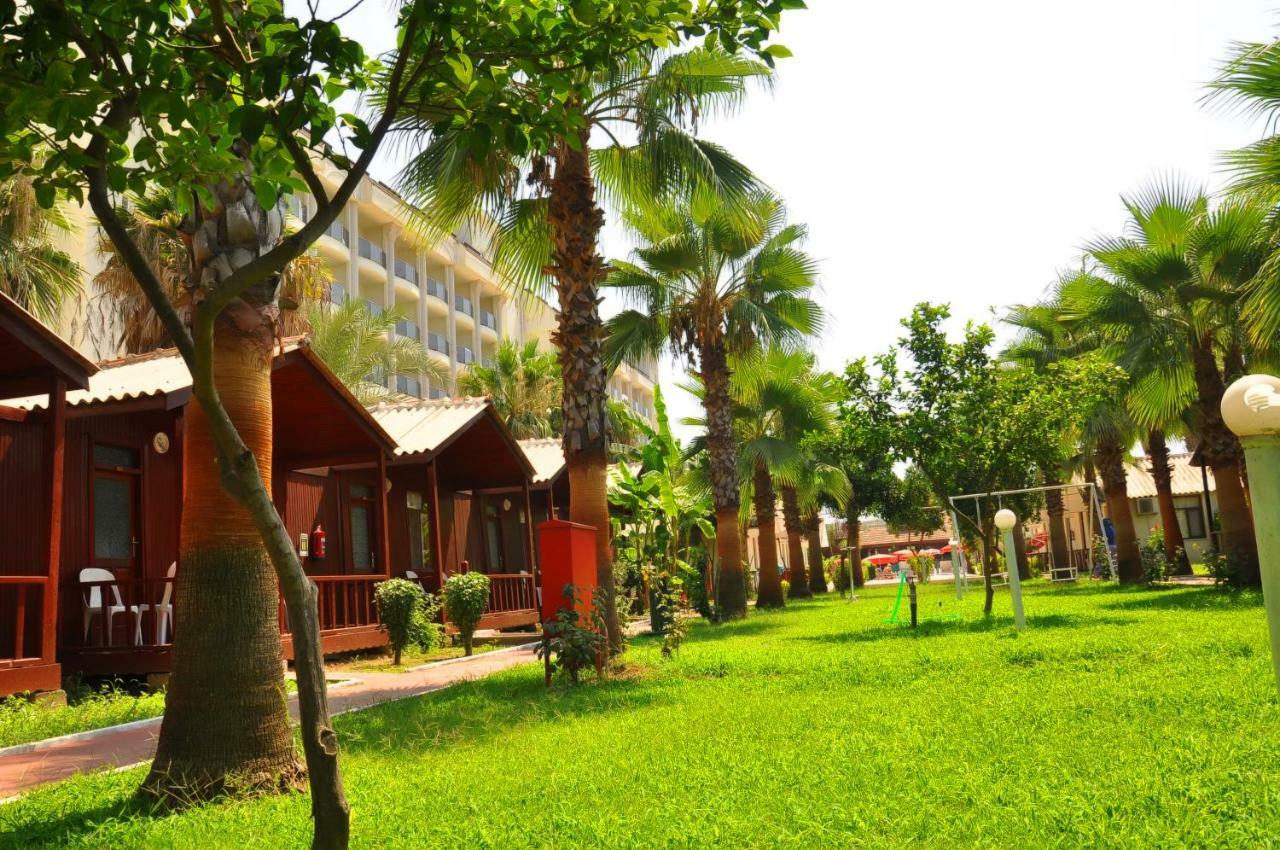 Dream Park Bungalow Titreyengol Buitenkant foto