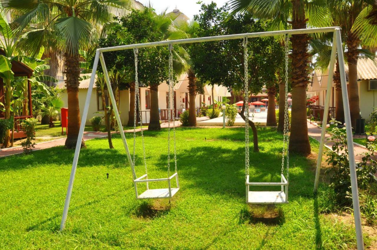Dream Park Bungalow Titreyengol Buitenkant foto