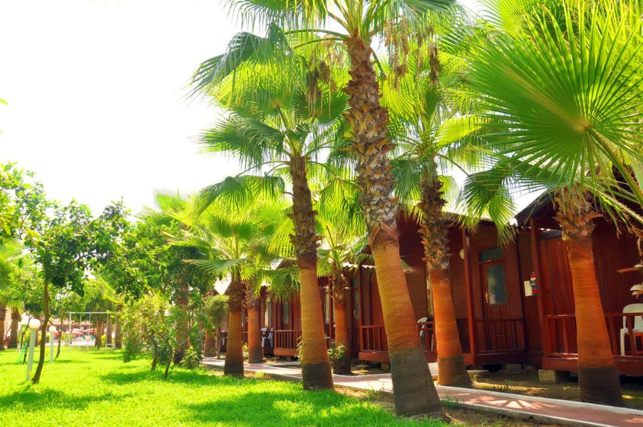 Dream Park Bungalow Titreyengol Buitenkant foto