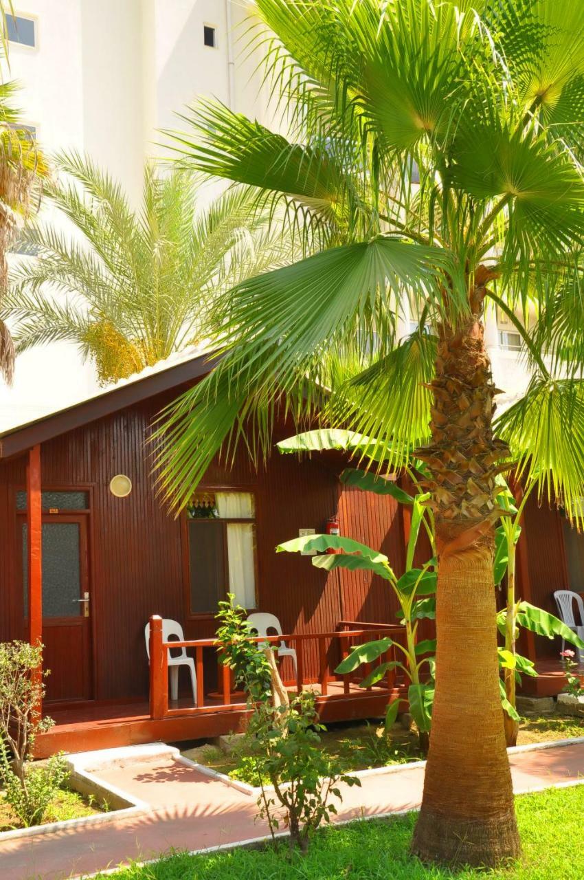 Dream Park Bungalow Titreyengol Buitenkant foto