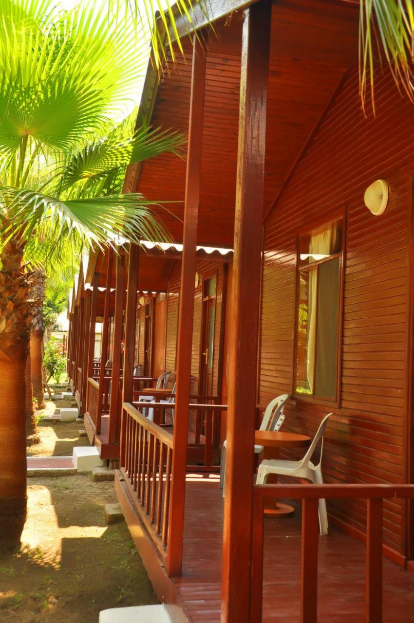 Dream Park Bungalow Titreyengol Buitenkant foto