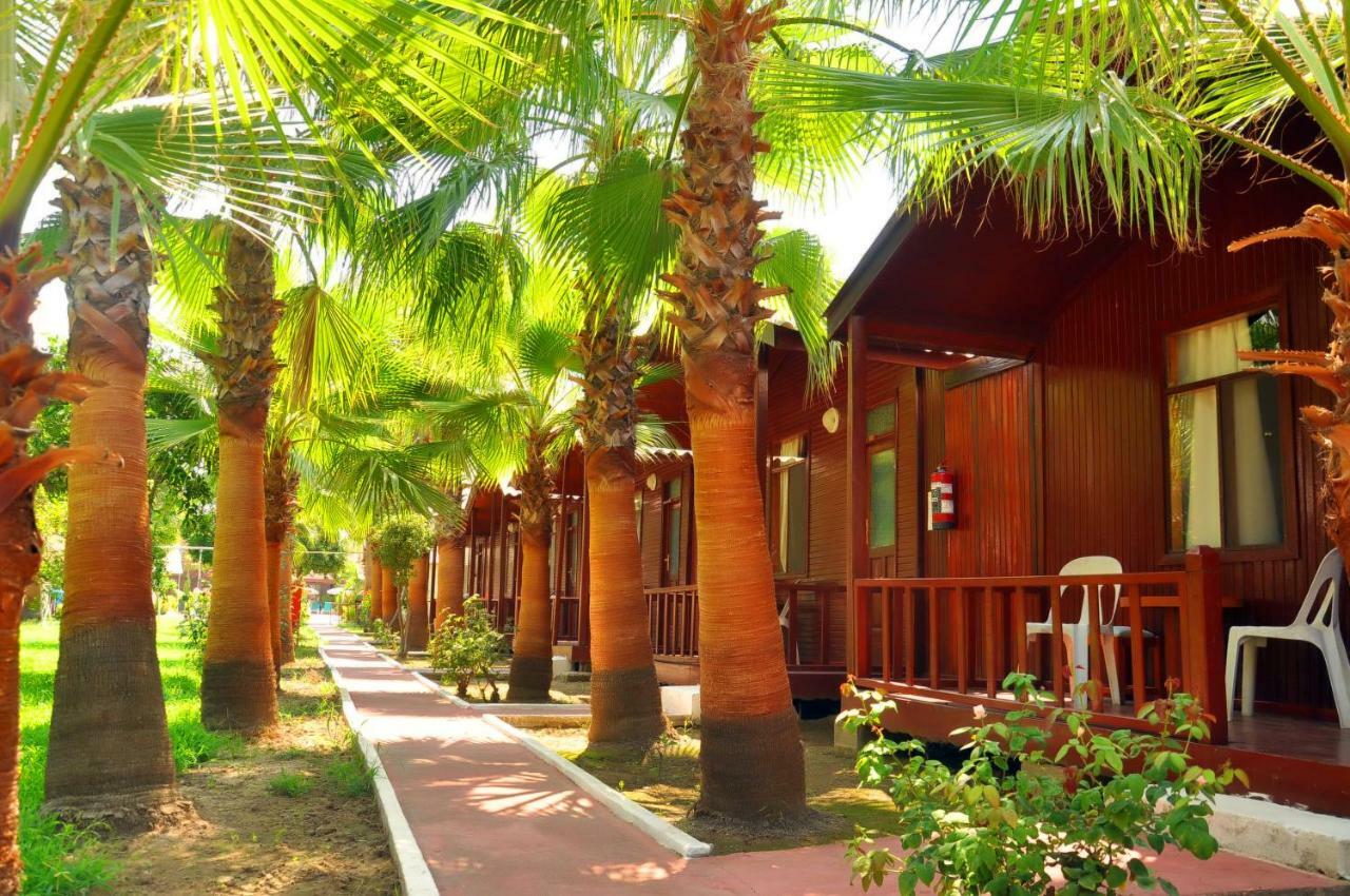 Dream Park Bungalow Titreyengol Buitenkant foto
