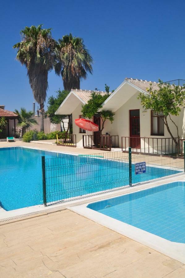 Dream Park Bungalow Titreyengol Buitenkant foto