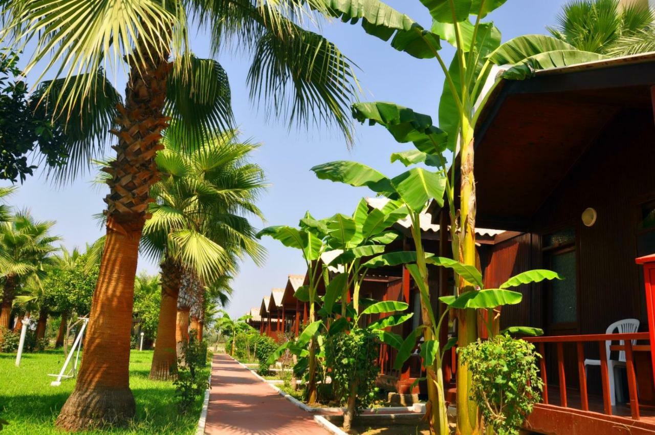 Dream Park Bungalow Titreyengol Buitenkant foto