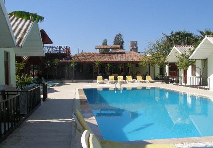 Dream Park Bungalow Titreyengol Buitenkant foto