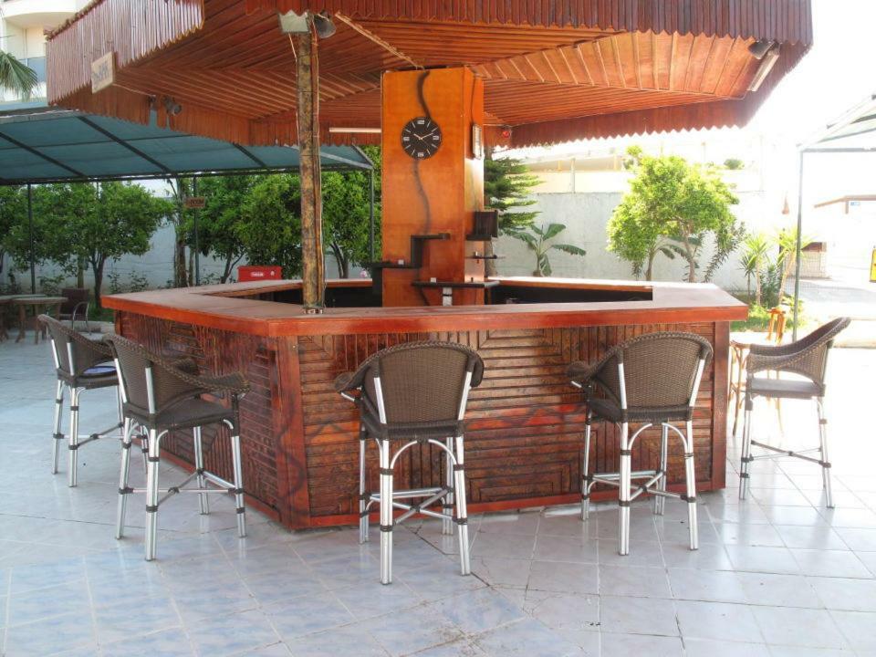 Dream Park Bungalow Titreyengol Buitenkant foto
