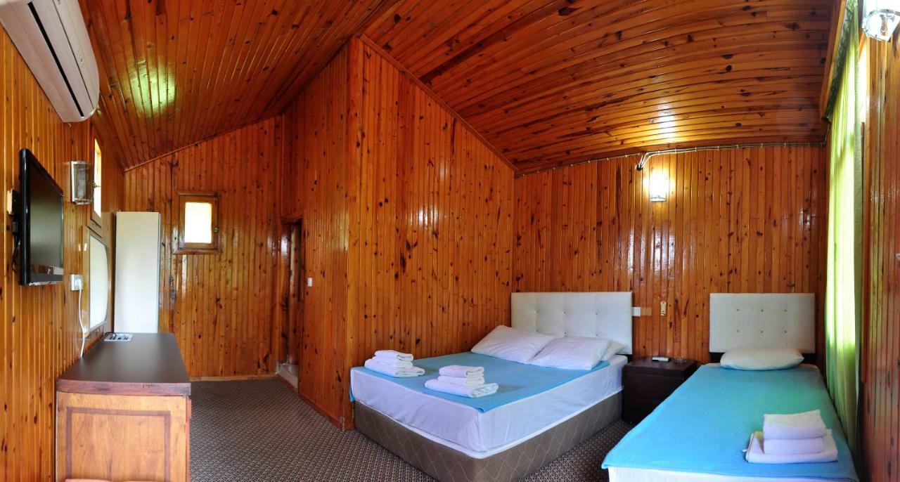 Dream Park Bungalow Titreyengol Buitenkant foto