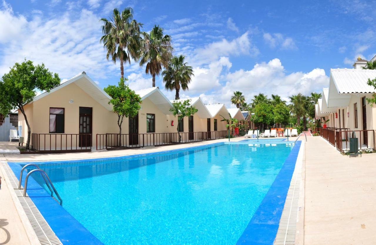 Dream Park Bungalow Titreyengol Buitenkant foto