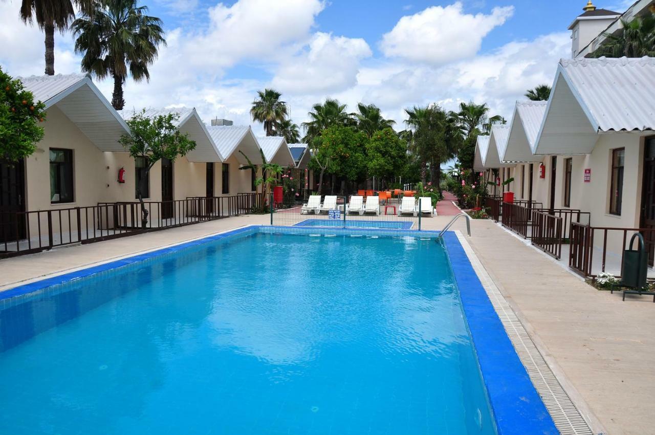 Dream Park Bungalow Titreyengol Buitenkant foto