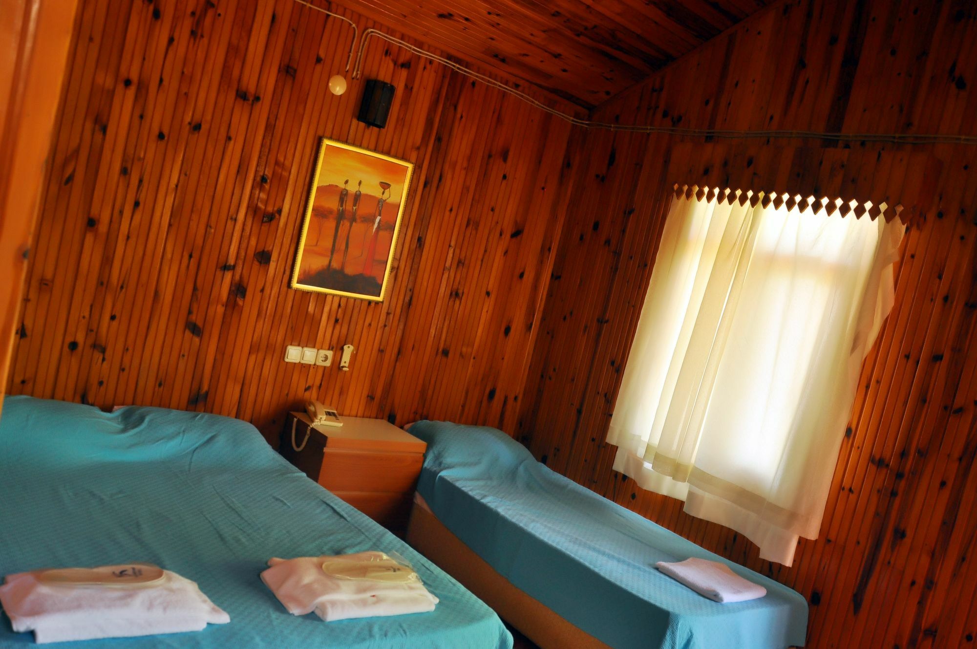 Dream Park Bungalow Titreyengol Buitenkant foto