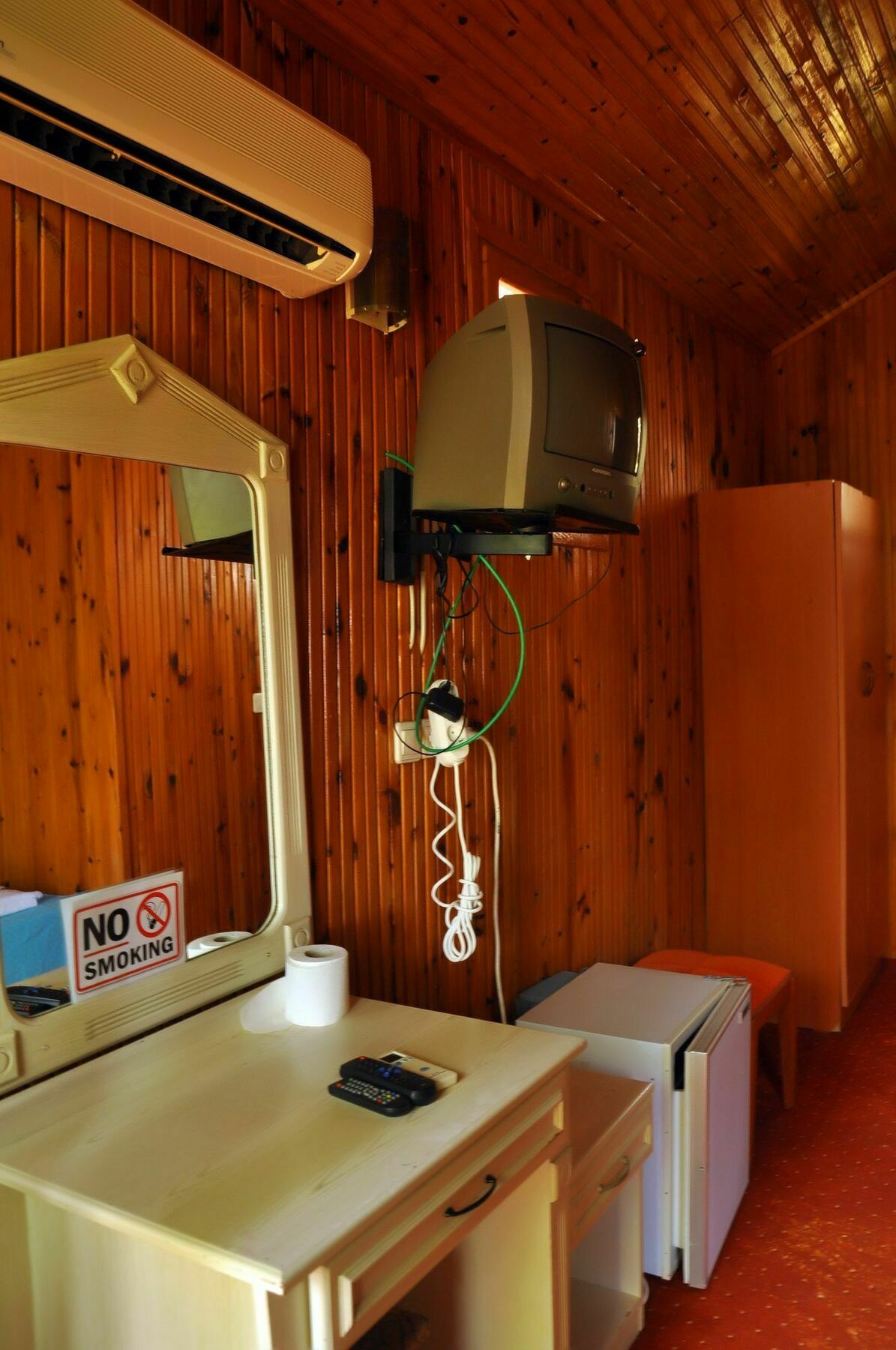 Dream Park Bungalow Titreyengol Buitenkant foto