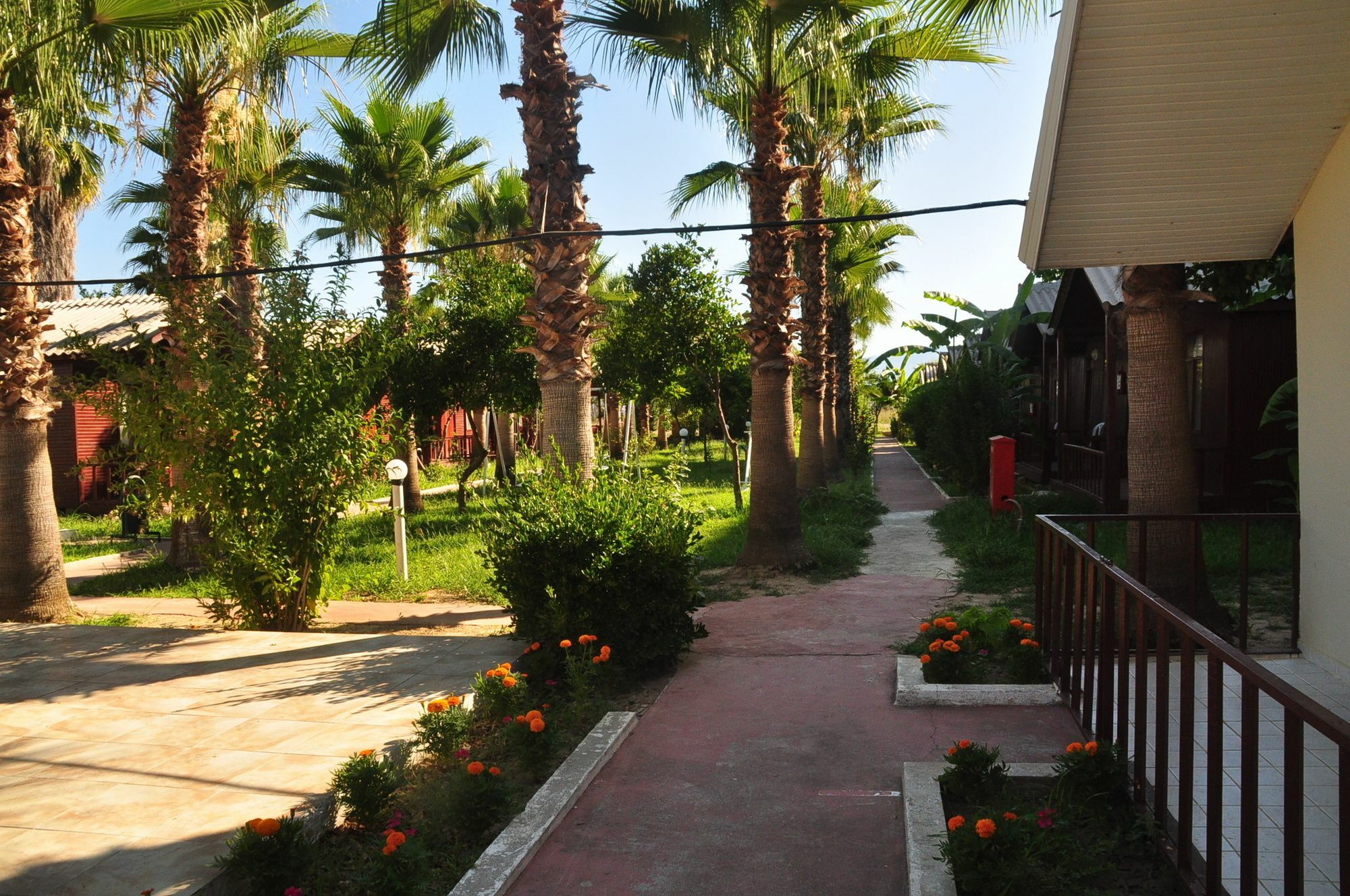 Dream Park Bungalow Titreyengol Buitenkant foto