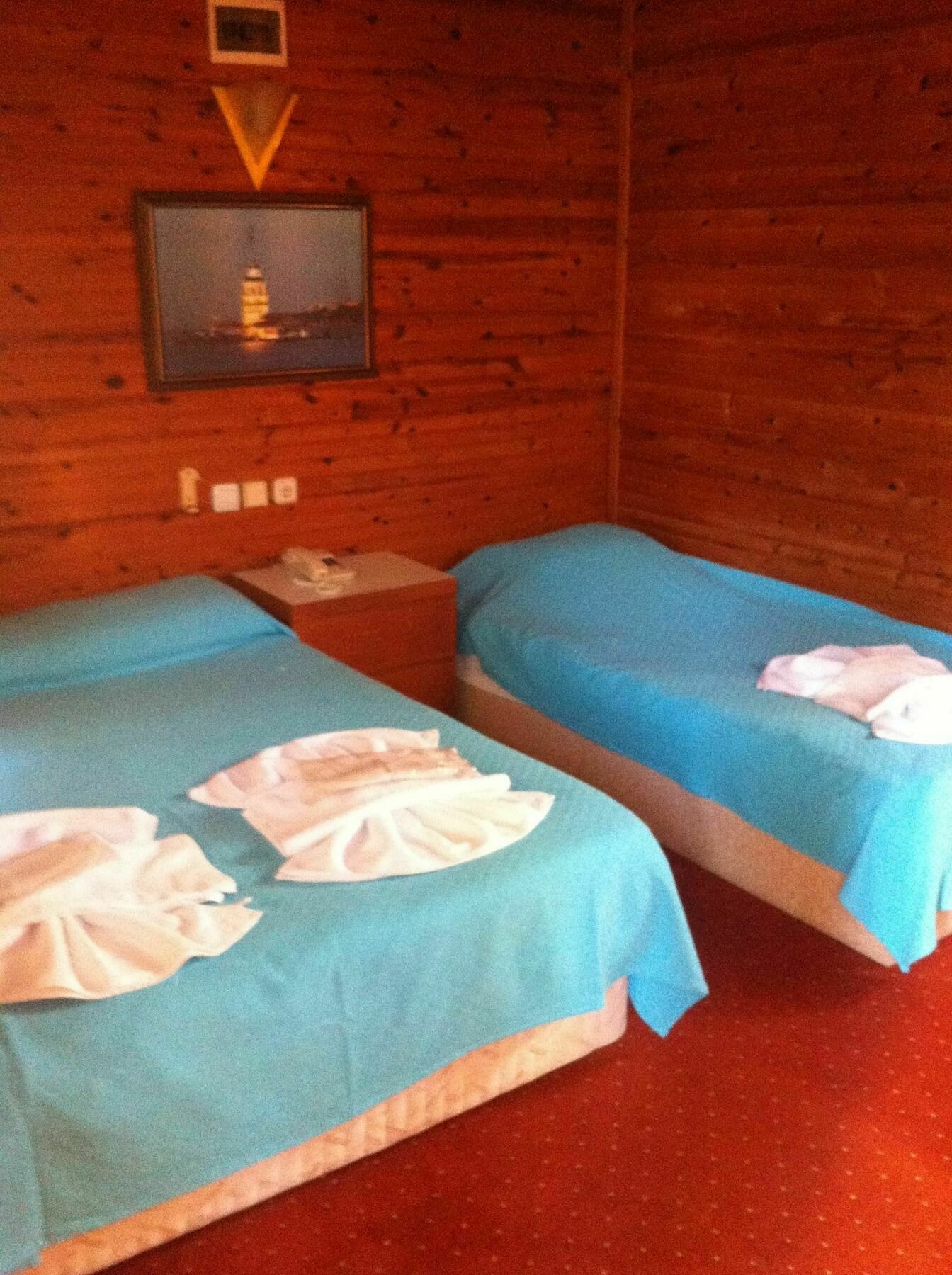 Dream Park Bungalow Titreyengol Buitenkant foto